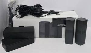 Bose Altoparlanti Surround 700 - Nero - Foto 1 di 11