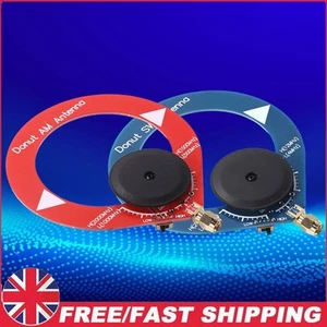 Mini antenne beignet moyenne ondes courtes antenne beignet utile AM MW/SW pour radio - Photo 1/20