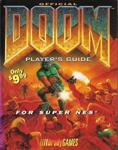 DOOM Player's Guide by BradyGames Staff (1995, Paperback) - Foto 1 di 2