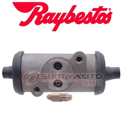 Raybestos Rear Left Drum Brake Wheel Cylinder for 1967-1968 Jeep J-2800 - ac Foto 1 de 4