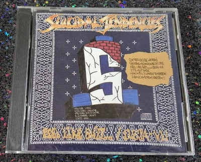 Suicidal Tendencies – Controlled By Hatred / Feel Like Shit...Deja-Vu CD 1989 VG Foto 1 de 3