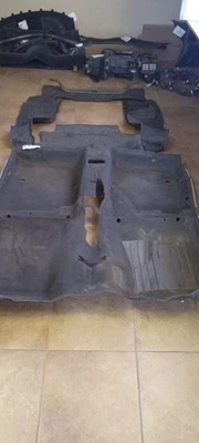 Alfombra Nissan 240Sx S14 95-98 Foto 1 de 4