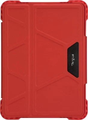 Targus - Pro-Tek Rotating Case for Apple 11-inch iPad Pro 2018- Red - Image 1 of 4