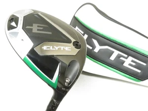 Callaway Elyte Driver 10.5° Monstar Premium Full Titanium 66g Stiff Double Kick - Picture 1 of 5