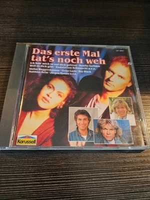 Das erste Mal tat's noch weh  von Various | Sampler-CD | Guter Zustand - Bild 1 von 4