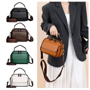 Luxus Umhängetasche Retro Kosmetiktasche Vielseitig Damen Umhängetasche - Picture 1 of 17