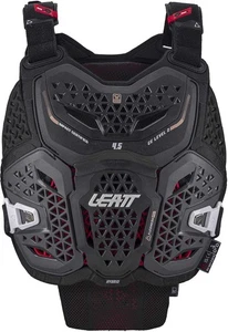 Leatt Women's 4.5 Hybrid Chest Protector - Motocross Dirtbike Offroad - Picture 1 of 2