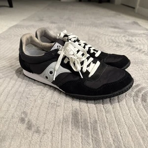 Saucony Schuhe Damen 10 Bullet sportliche Laufschuhe 1943-37 schwarz Gorpcore - Bild 1 von 6