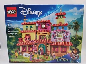 LEGO Disney: Das magische Madrigalhaus 43245 NEU OVP (#R3-A6) - Bild 1 von 10