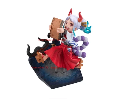 Figura de acción Megahouse Running Childhood Daiwa Yamato Pirate King 13 cm PVC nueva Foto 1 de 4