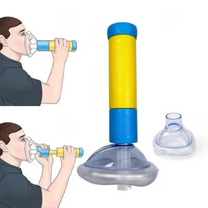 Home Emergency Portable Suction Devic-First Aid Kids&Adults,Airway Clearing Tool - Picture 1 of 15