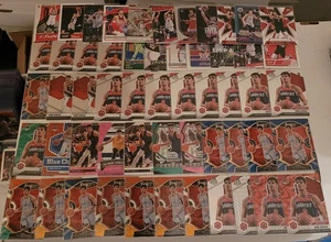 55 CARD 2020 DENI AVDIJA ROOKIE LOT TRAILBLAZERS MOSAIC SELECT CHRONICLES PRIZM - Picture 1 of 1