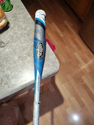 Bate catalizador Louisville Slugger certificado por la USSSA (-12) compuesto 29"/17 oz 2 1/4" Foto 1 de 4
