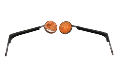 22 Suzuki DRZ400SM Front Headlight Reflector Brackets Left Right - Image 1 of 4