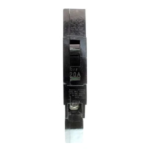 GE TEYRC120 CIRCUIT BREAKER, REMOTE SWD, 1-POLE, 277V, 20A - Picture 1 of 2