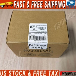 New Factory Sealed AB 1783-US8T SER A Statix 2000 Unmanaged Ethernet 1783US8T - Picture 1 of 2