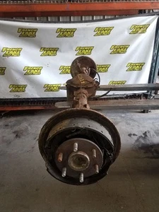 Rear Axle 4WD 6 Lug Wheel 3.73 POSI Opt GT4 Fits 1999 SUBURBAN 1500 1187629 - Picture 1 of 12