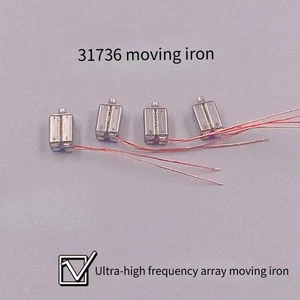 Tweeter de repuesto para actualización de armadura equilibrada IEM BestSound 31736 - Imagen 1 de 5