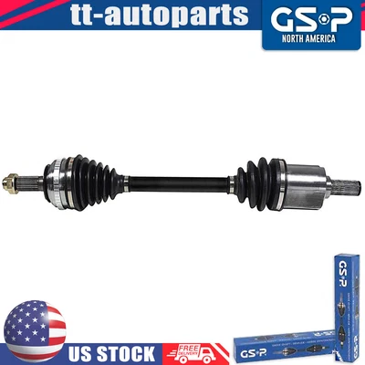 Delantero Izquierdo Se Adapta a ACURA INTEGRA 1990 1991 1992 1993 GS 1x Eje Junta Eje CV Foto 1 de 4