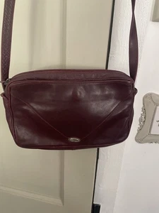 Enny Italian Vintage Soft Leather Cross-Body Bag - Picture 1 of 7