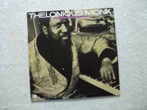 THELONIOUS MONK APRIL IN PARIS / LIVE 2 LP MILESTONE M-47060 - Picture 1 of 4