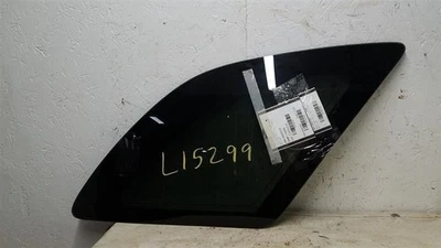 Cuarto de cristal derecho pasajero 25863863 se adapta a 07-09 Torrent 1561951 Foto 1 de 4