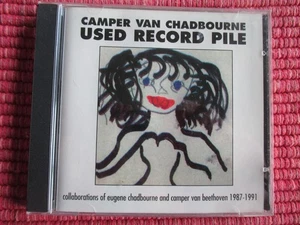 CAMPER VAN CHADBOURNE - Used Record Pile - CD US 1999 - Bild 1 von 3