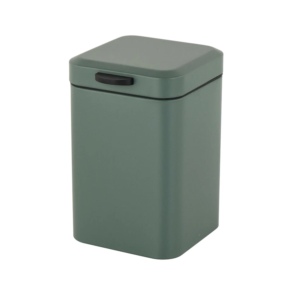 Kosmetikeimer Badezimmer Mülleimer Wandmülleimer Badmülleimer Wandmontage 3l - Bild 1 von 1