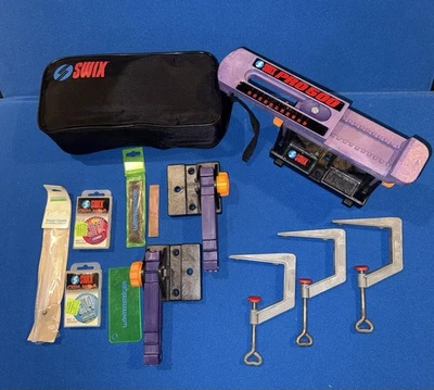Swix Pro 500 Ski Vise - Image 1 of 4