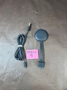 Google Chromecast NC2-6A5  Ships Fast! - Picture 1 of 7