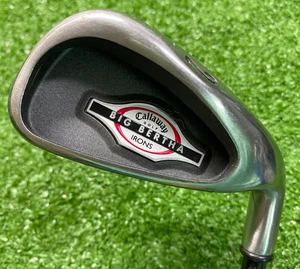 Callaway Big Bertha Irons 2 Iron / RH / Regular Graphite ~39.5"/ NEW GRIP/xx1793 - Picture 1 of 10