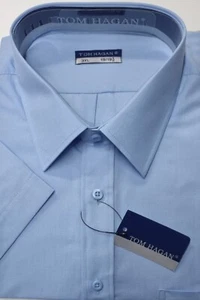 Klassisch - Herrenhemden | Kurzarm Festliches Hemd für Männer | Bürohemden - Bild 1 von 16