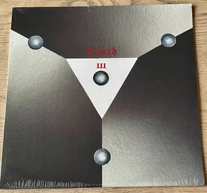 DEATH III LP DRAG CITY (2014) MINT SEALED HARD ROCK USA - Bild 1 von 3