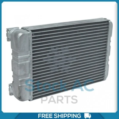 A/C Heater Core for Mercedes-Benz C200, C230, C240, C280, C32 AMG, C320, C... QU - Image 1 of 4