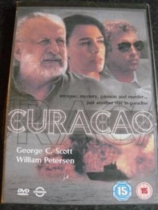 Curacao DVD Drama (1993) George C. Scott Quality Guaranteed Reuse Reduce Recycle - Picture 1 of 8