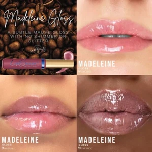 Madeleine Gloss LipSense New FULL SIZE By SeneGence,sealed - Picture 1 of 1