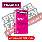 THOMSIT FA 97 FASER-AUSGLEICH 25 KG
