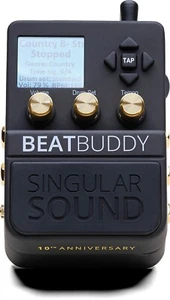 boite à rythmes EDITION LIMITEE 10th SINGULAR SOUND BEATBUDDY-10LTD - Photo 1 sur 5