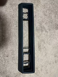 1978-1988 Cutlass Supreme Dash Pad Cluster Bezel Surround BLUE #133872 Vent Trim - Picture 1 of 6