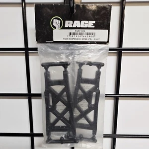 Rage RC Rear Suspension Arms R10ST RGRC1016 - Bild 1 von 1