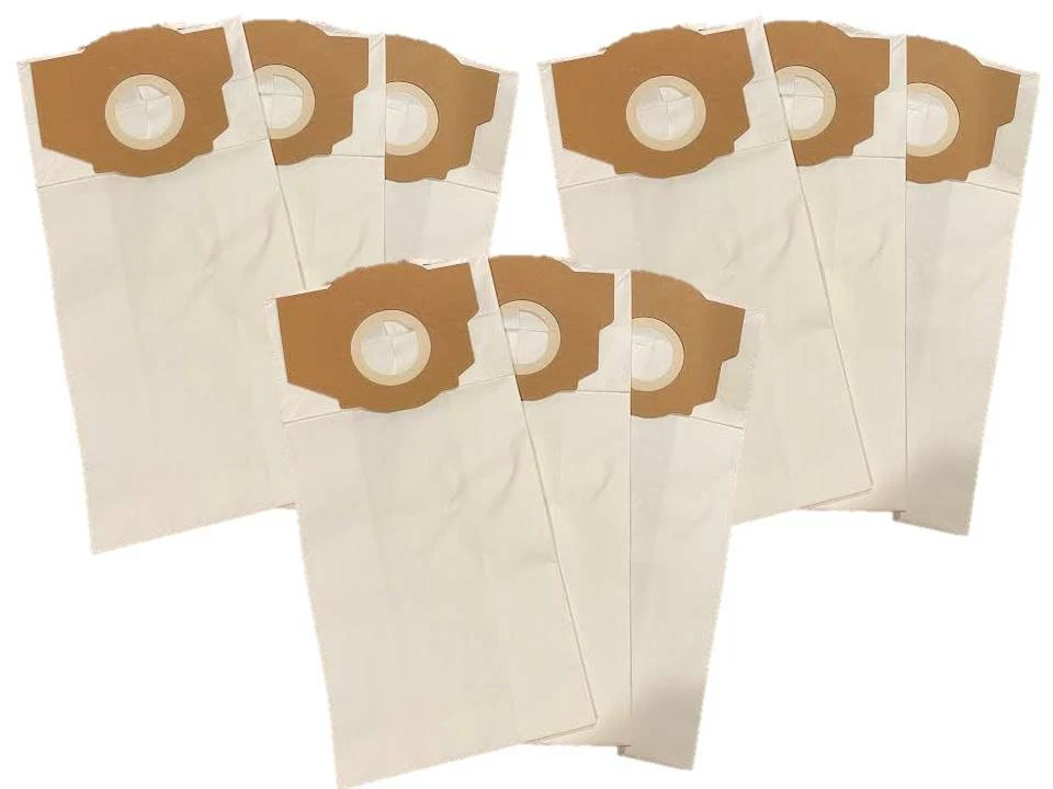 Eureka Type RR Vacuum Bags #61115 boss smart vac 4800 (10 Pack) BRAND NEW!! - Image 1 of 1