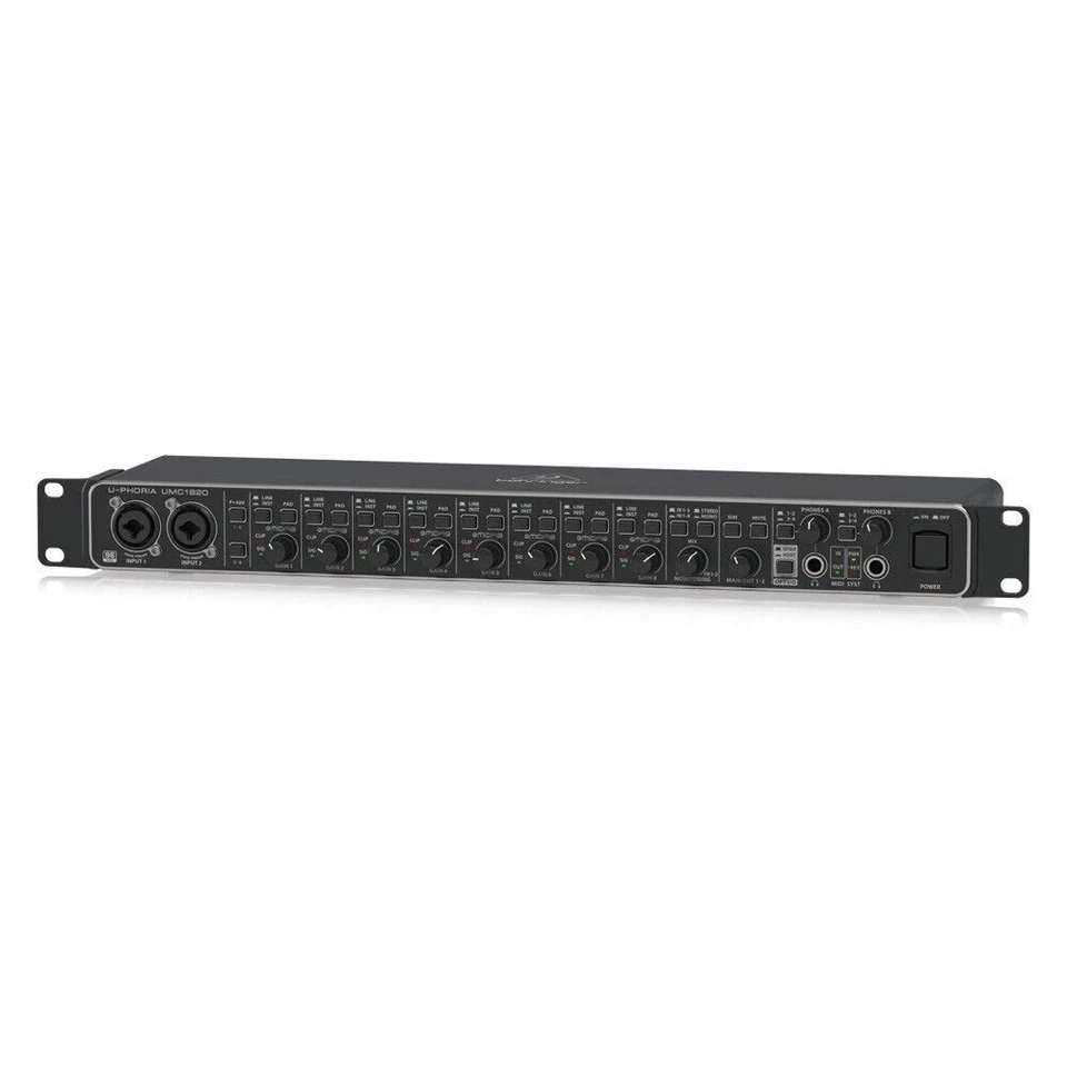 Behringer U-PHORIA MIDI Interface