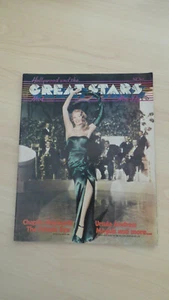 Hollywood and the Great Stars #4 Magazine 1975 Chaplin, Hayworth, Andress - Foto 1 di 4
