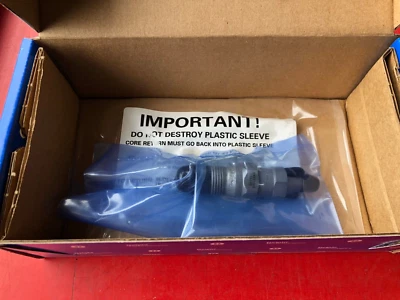 INYECTOR DE COMBUSTIBLE DELPHI EX631068 REMANUFACTURADO DE FÁBRICA PARA GOLF JETTA VANAGON 5000 Foto 1 de 3