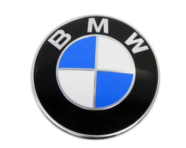 Genuine OEM Bumper Cover Emblem for BMW 51767288752 - Image 1 of 1