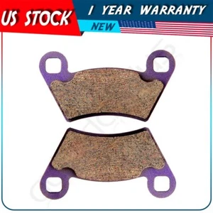 Rear Brake Pads for Polaris Ranger 400 4X4 2010-2014 - Picture 1 of 6