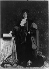 Maxine Elliott,actress,dressed,costume,role,Portia,performances,books,c1901