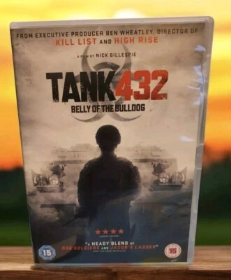 Tank 432 dvd Brand New P&P Free - Image 1 of 2