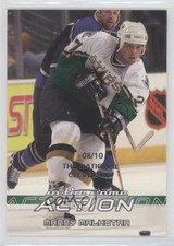 2003-04 ITG Action The National Cleveland /10 Manny Malhotra #153