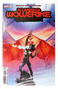X Lives of Wolverine #2 (2022) Marvel Comics - Picture 1 of 2